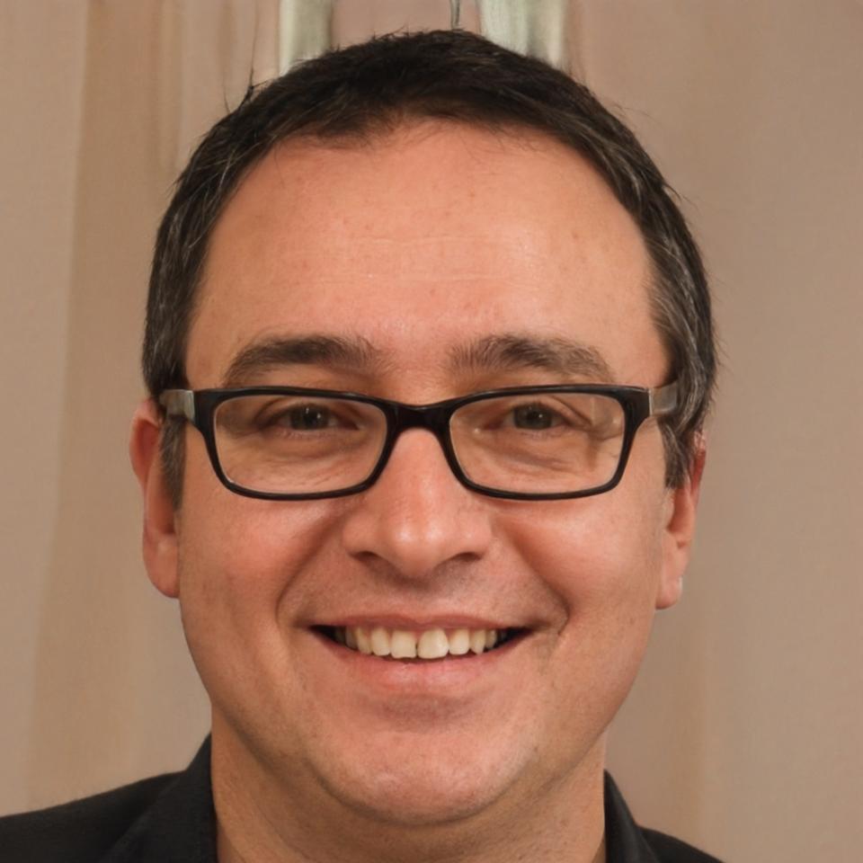 Portrait de Marc Dubois, conseiller principal en stratégies financières