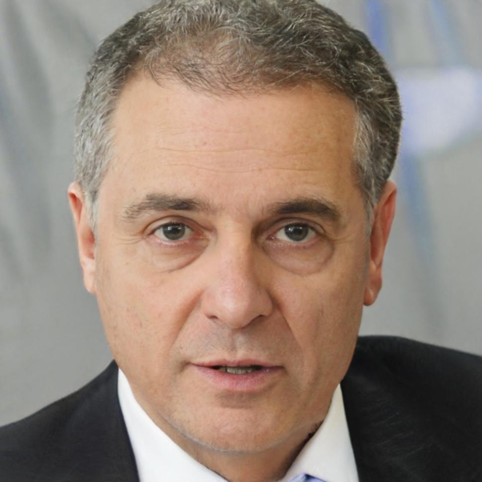 Portrait de Philippe Martin