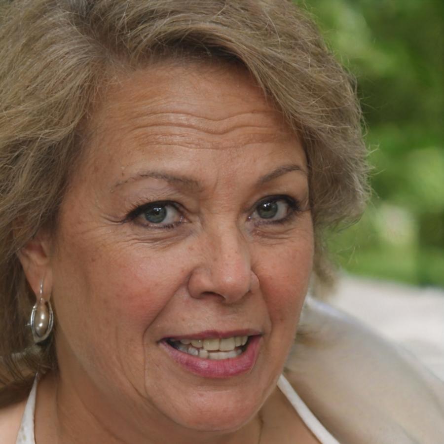 Portrait de Sophie Tremblay, experte en éducation financière